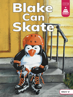 cover image of Blake Can Skate